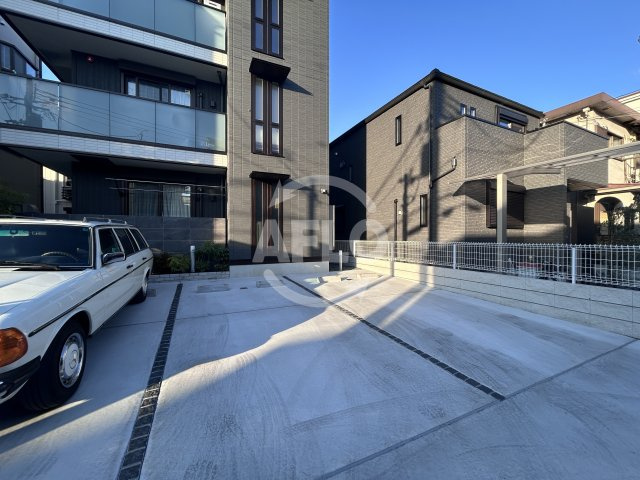 クラシスト泉町の駐車場|クラシスト泉町　駐車場