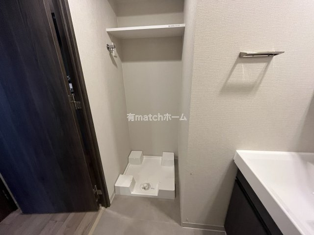 エスリードレジデンス ザ・グラン大阪ノアの洗面所