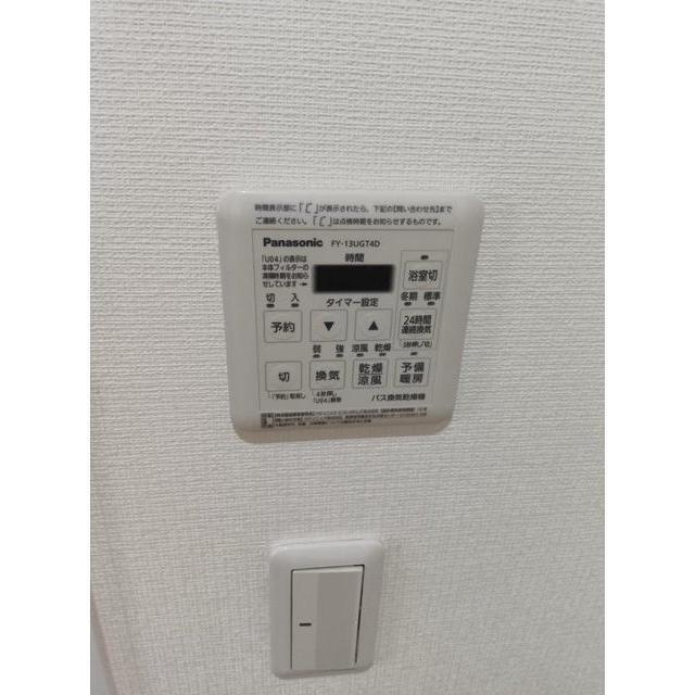 スカイグランデ青戸の設備