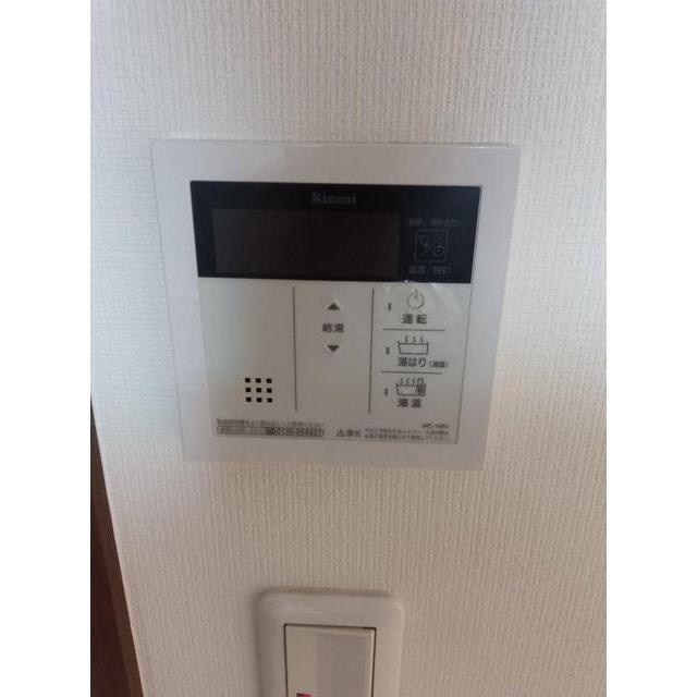 スカイグランデ青戸のセキュリティ