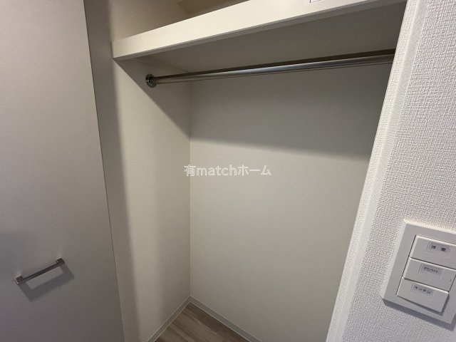 エスリードレジデンス ザ・グラン大阪ノアの収納