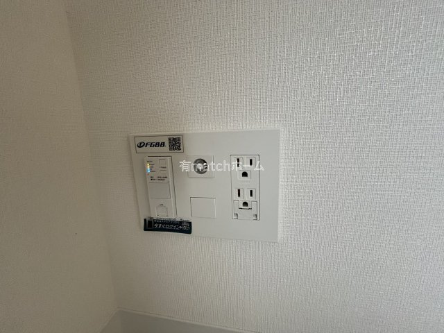エスリードレジデンス ザ・グラン大阪ノアの設備