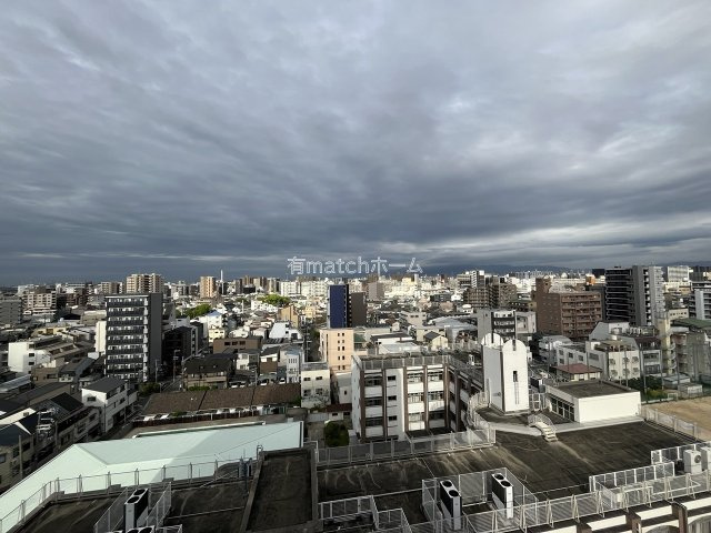 エスリードレジデンス ザ・グラン大阪ノアの展望