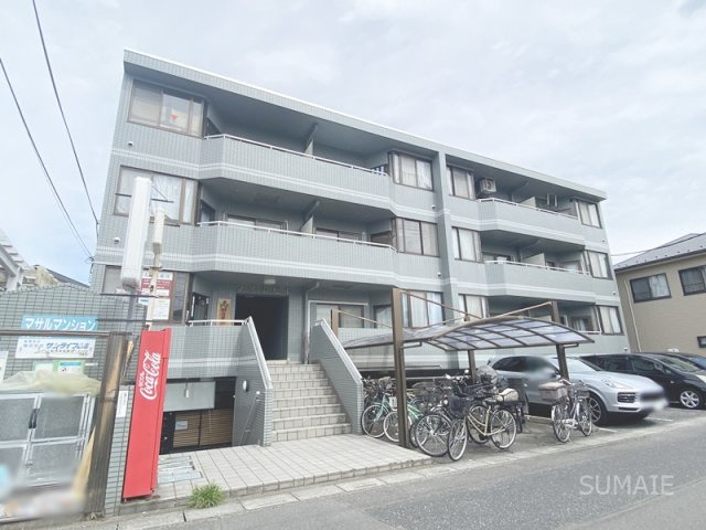 マサルマンション