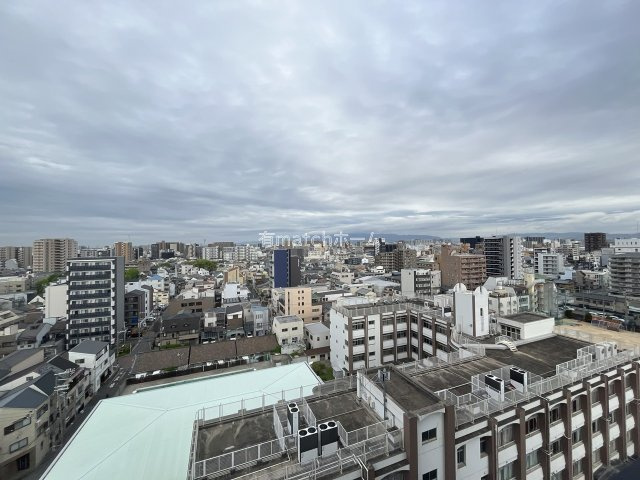 エスリードレジデンス ザ・グラン大阪ノアの展望