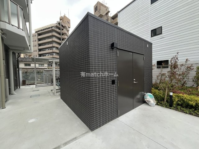 エスリードレジデンス ザ・グラン大阪ノアのその他共用部分
