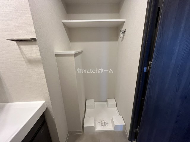 エスリードレジデンス ザ・グラン大阪ノアの洗面所
