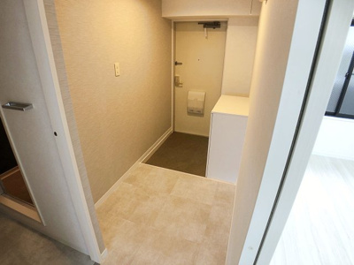 【玄関】 | ドミール本笠寺【名古屋市賃貸・駅前】