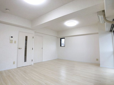 【居間・リビング】 | ドミール本笠寺【名古屋市賃貸・駅前】