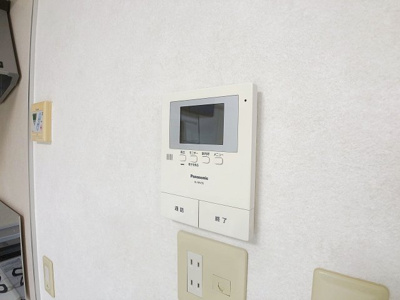 【セキュリティ】 | ドミール本笠寺【名古屋市賃貸・駅前】