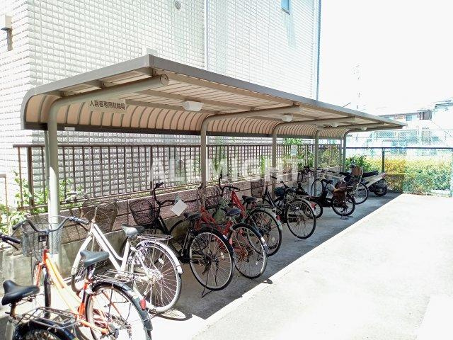 川崎市多摩区中野島６丁目の賃貸マンションのその他共用部分|★お部屋探しはオールマイト不動産までご相談下さい♪