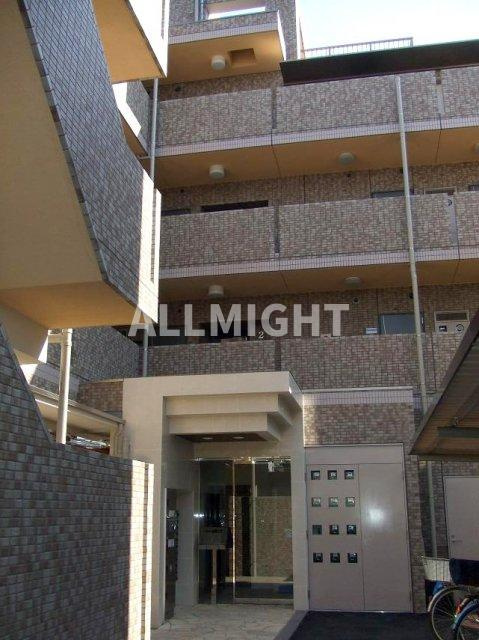 川崎市多摩区中野島６丁目の賃貸マンションの外観|★お部屋探しはオールマイト不動産までご相談下さい♪