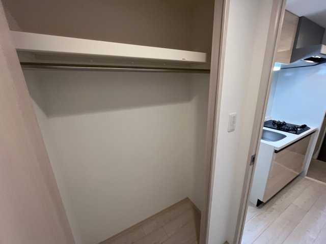 Alivis福島海老江(旧フォーリアライズ福島ルノン)の収納