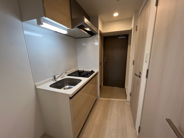 Alivis福島海老江(旧フォーリアライズ福島ルノン)のキッチン