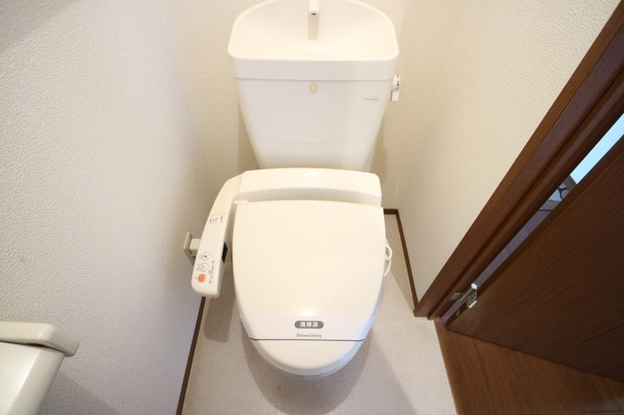 ヴィ ボヌールのトイレ