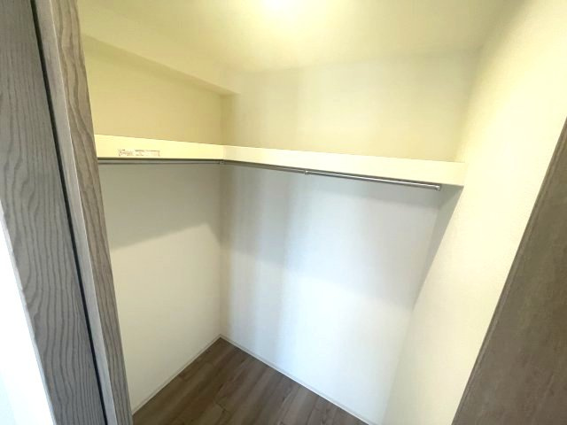 ルネフラッツ森小路駅前Ⅱの収納