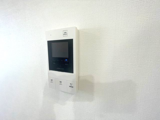 ルネフラッツ森小路駅前Ⅱのセキュリティ
