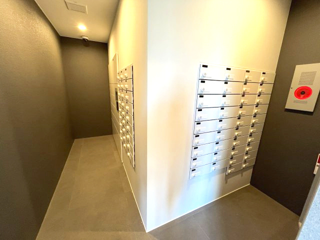 ルネフラッツ森小路駅前Ⅱのその他共用部分
