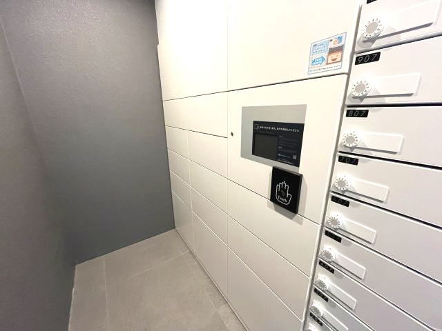 ルネフラッツ森小路駅前Ⅱのその他共用部分