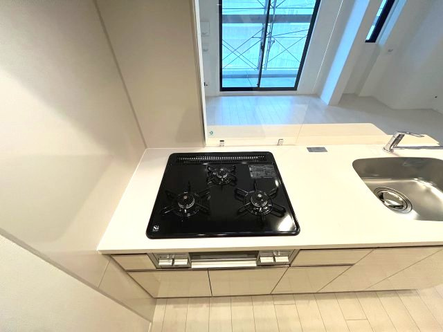 スプランディッドⅨのキッチン