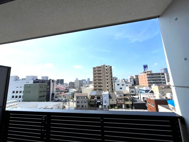 エスリードレジデンス都島シティフロントの展望
