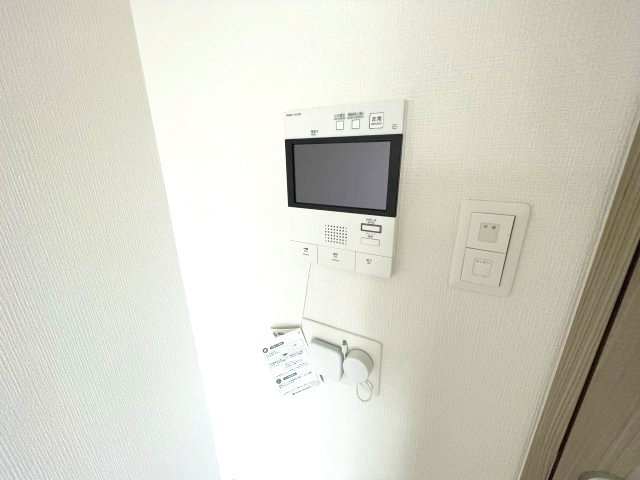 エスリードレジデンス大阪福島のセキュリティ