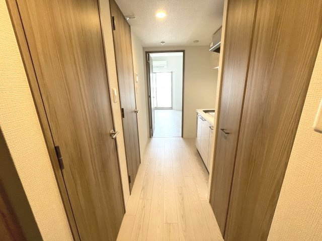 エスリードレジデンス大阪福島の内装|イメージとして同建物他部屋を表示しています