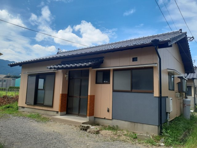 馬田貸家