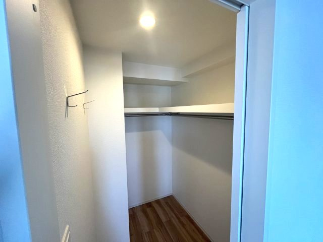 セレニテ東三国ミラクの収納