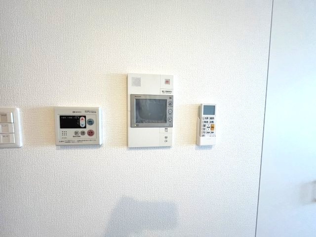 セレニテ東三国ミラクのセキュリティ