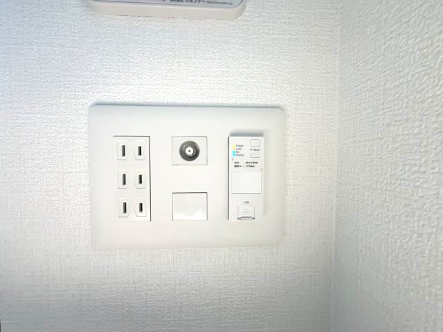 セレニテ東三国ミラクの設備
