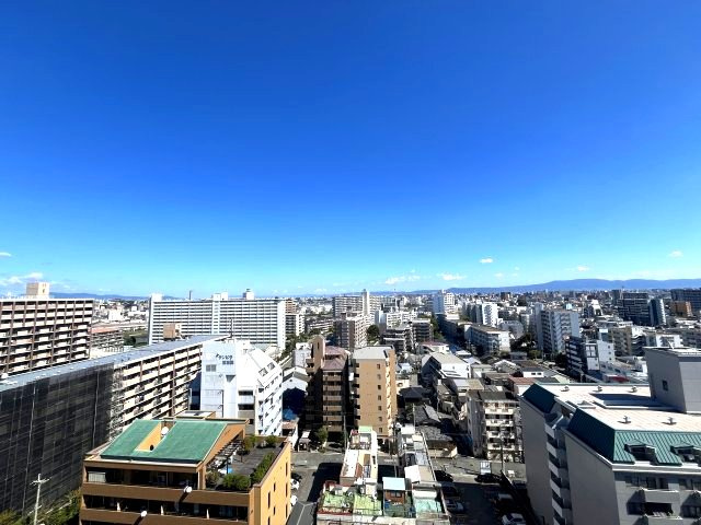 セレニテ東三国ミラクの展望