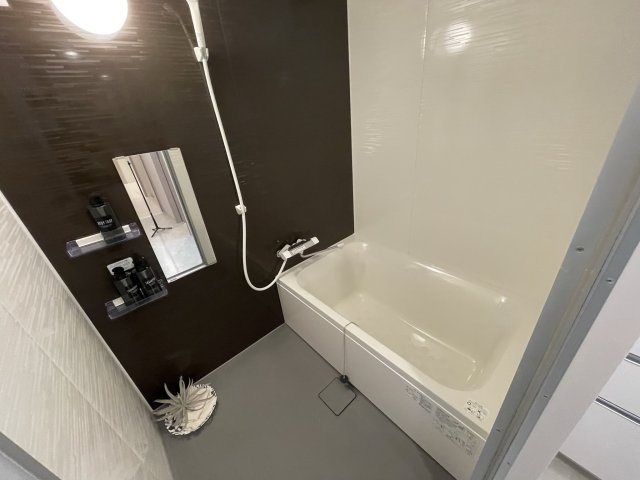 プレディアコート本町の浴室