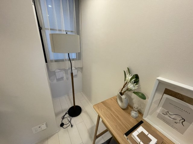 プレディアコート本町の居間・リビング