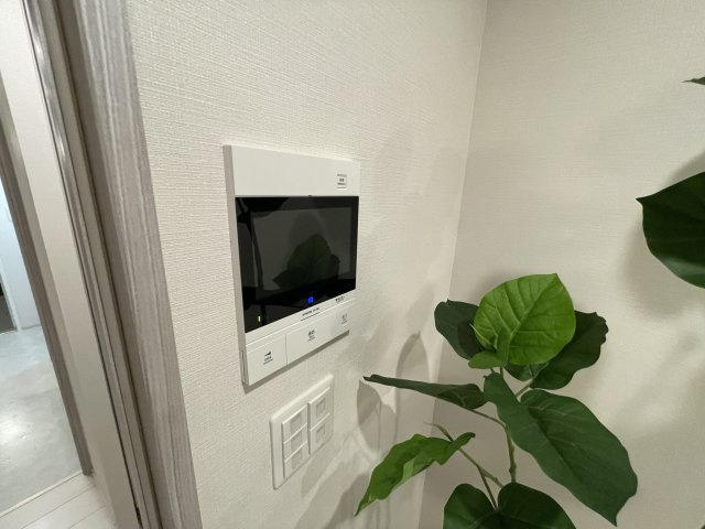 プレディアコート本町のセキュリティ