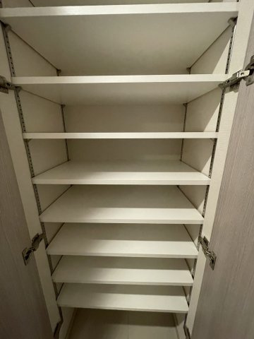 プレディアコート本町の収納