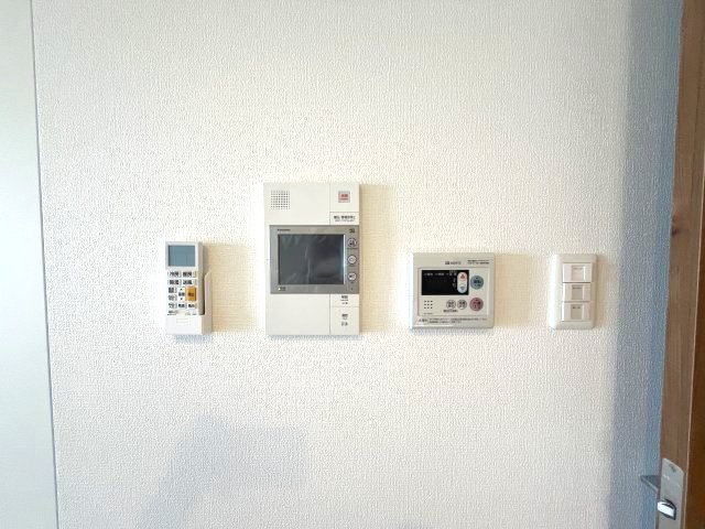 セレニテ東三国ミラクのセキュリティ