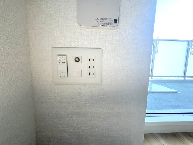 セレニテ東三国ミラクの設備