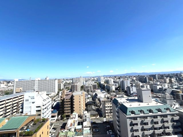 セレニテ東三国ミラクの展望