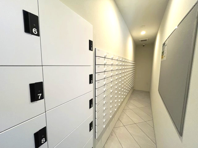 セレニテ東三国ミラクのその他共用部分