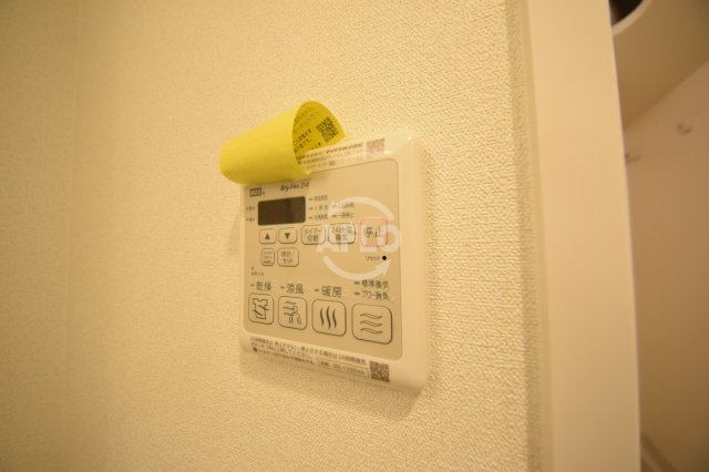 プレサンス谷町九丁目ディセオの設備|プレサンス谷町九丁目ディセオ　浴室乾燥機