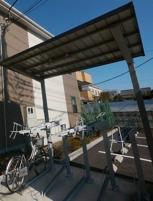 アムール CATSのその他共用部分