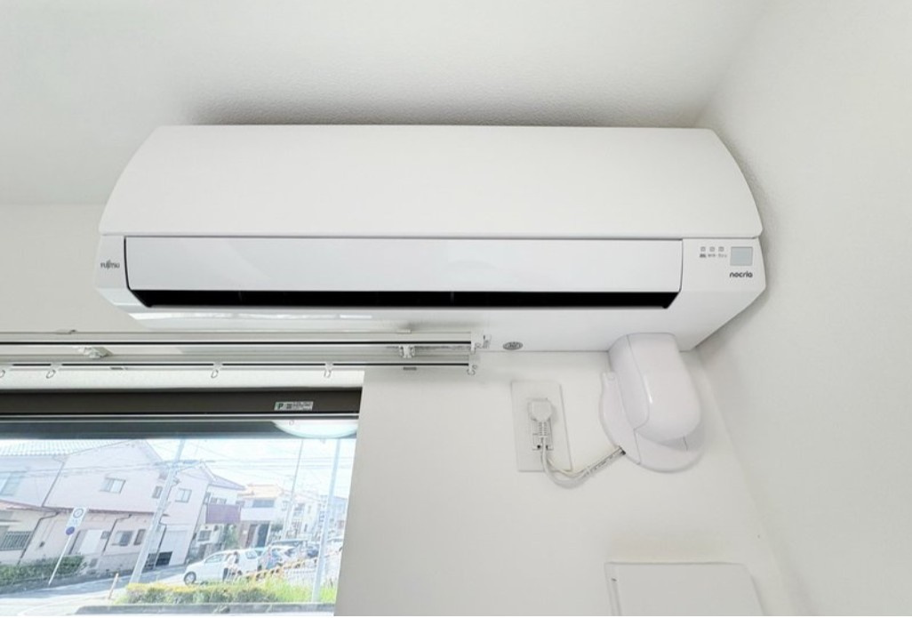 ジーメゾンリトスメラン北春日部の設備