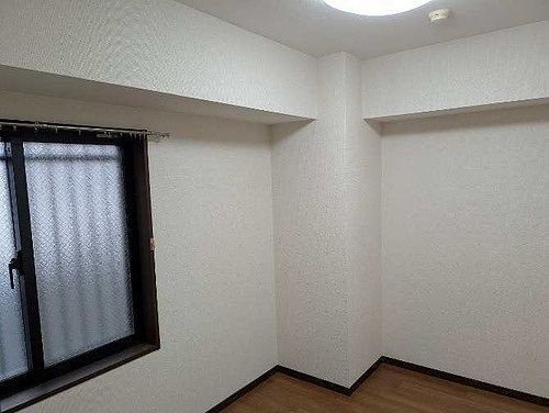 ライオンズシティ両国の寝室