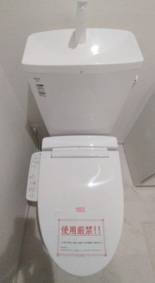 ＫＥＩＡＩ　ＲＥＳＩＤＥＮＣＥ　東大宮のトイレ