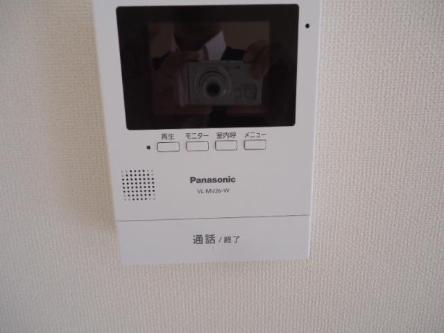 Ｃｈａｎｔｙ（シャンティ）の内装|カメラ付インターホン