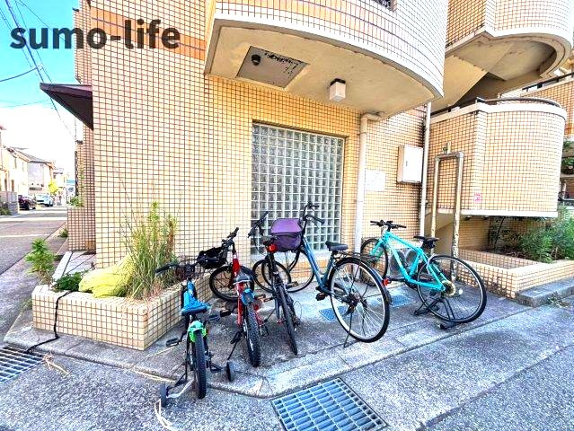 エスポワール武庫之荘のその他共用部分