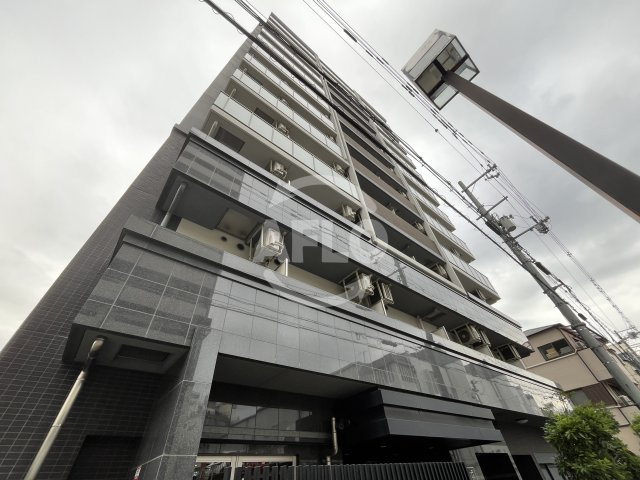 エステムコート新大阪12オルティの外観|外観