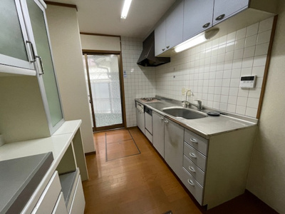 【キッチン】 | 寝屋川市成田東が丘　戸建