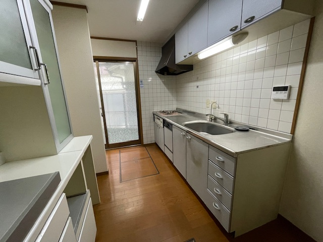【キッチン】 | 寝屋川市成田東が丘　戸建